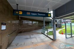 Thomson Park (D20), Terrace #563780651